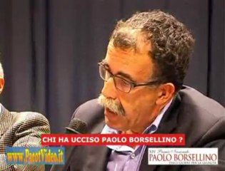 32 - Chi ha ucciso Borsellino (2009-11-06) 3° Ruotolo