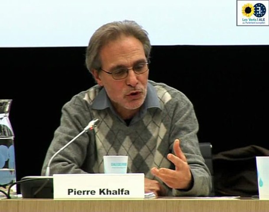 Pierre Khalfa (2/2) - Forum Copenhague EuropeEcologie