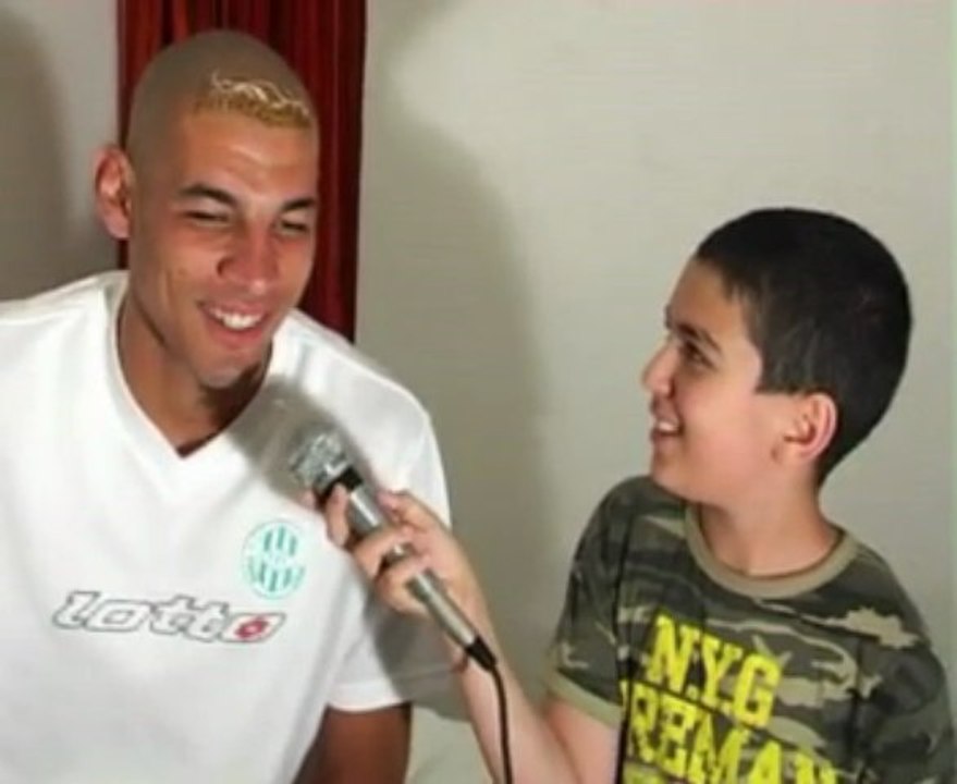 interview de aghilas medjnah avec chaouchi