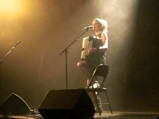 Chloé Lacan @ L'Européen [PARIS]