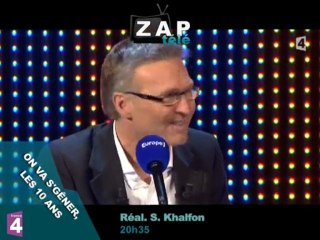 Zapping du 26 novembre 2009