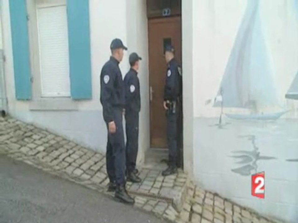 2 Aug 2009 Evacuation in Brest 1