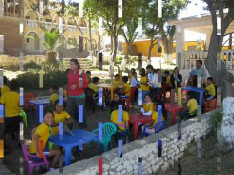 Cochabamba Ayni Bibliobus