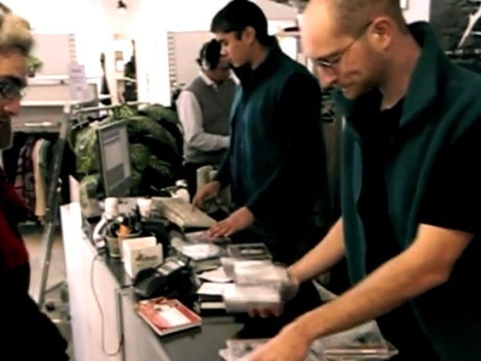 LES GOURMETS // TOUT DOIT DISPARAITRE - TEASER #4 // TCHEEP