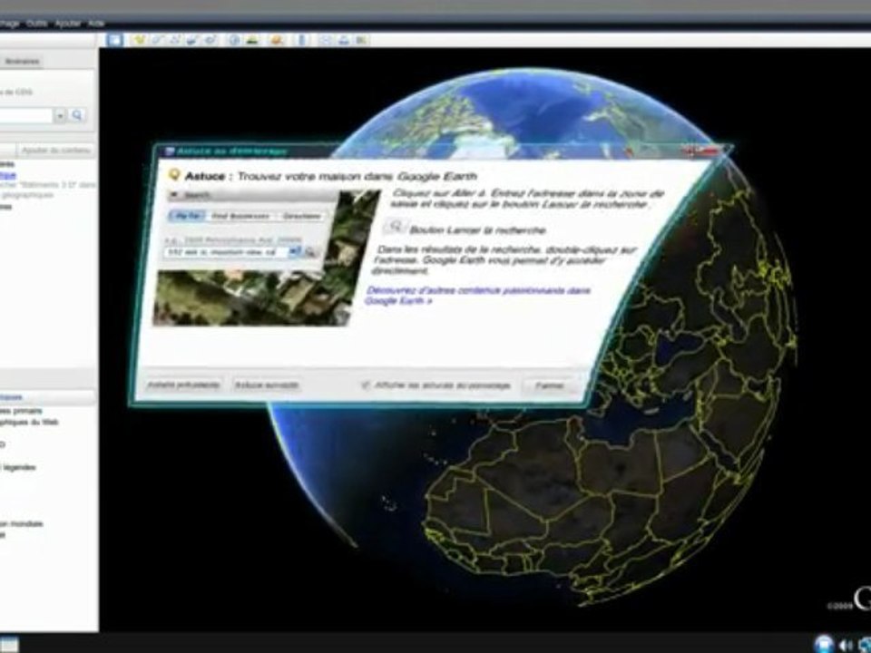 presentation comparatif ubuntu seven
