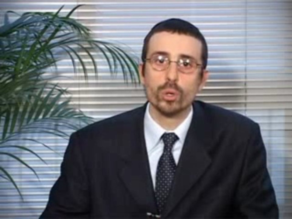 PARACHA VAYETSE par le Rav Jacky Milewski