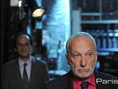 Histoire d'un tournage: Le Concert au Théâtre du Châtelet