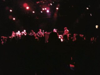 Do Make Say Think à l'Autre Canal - Nancy Ven 6 nov 09