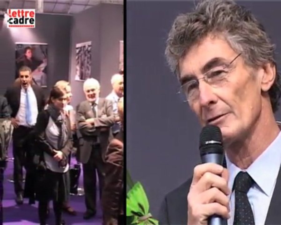 Prix de l'Ethique 2009 : la vidéo de la cérémonie