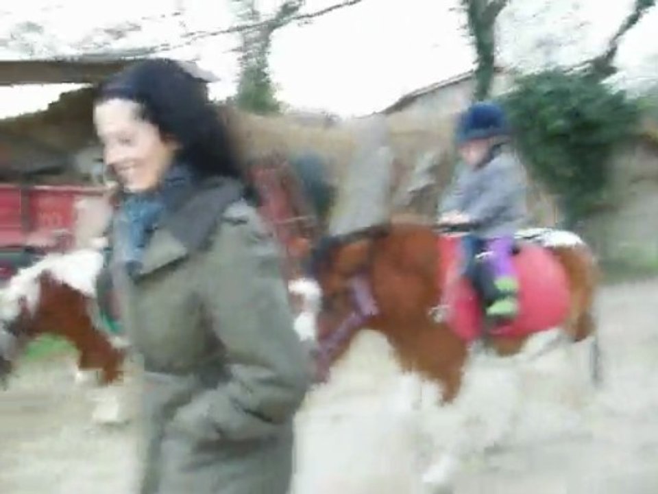 les filles en ballade