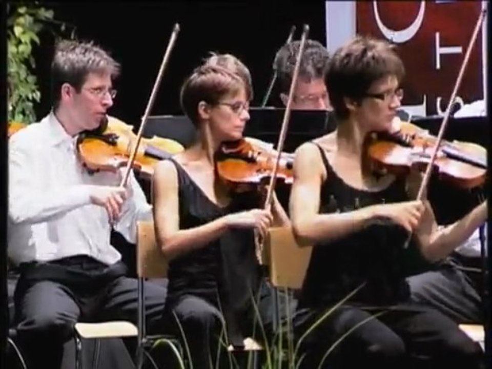 Hahnsol KIM | Bruch Concerto n°1 en sol min op.26 | 3e mouv.