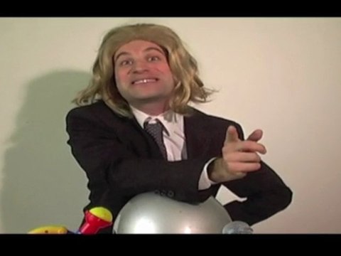 Les Confs : LE FAIT DU PRINCE - Jean Sarkozy à l'EPAD