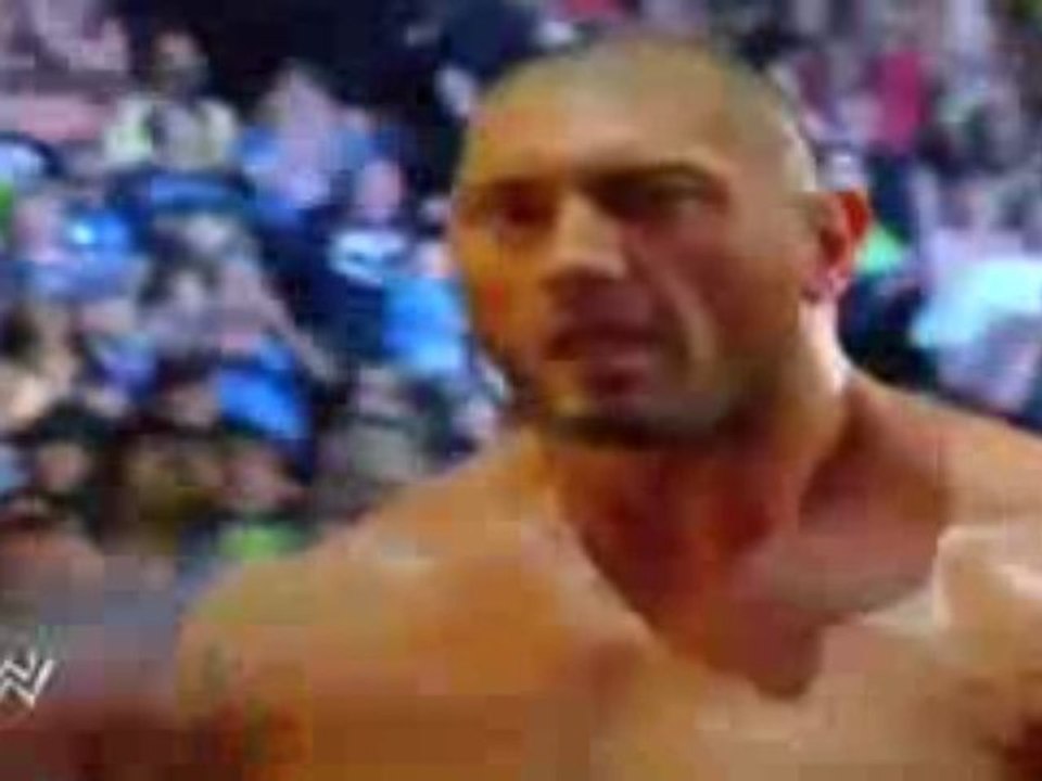 Tribute  Batista 2009