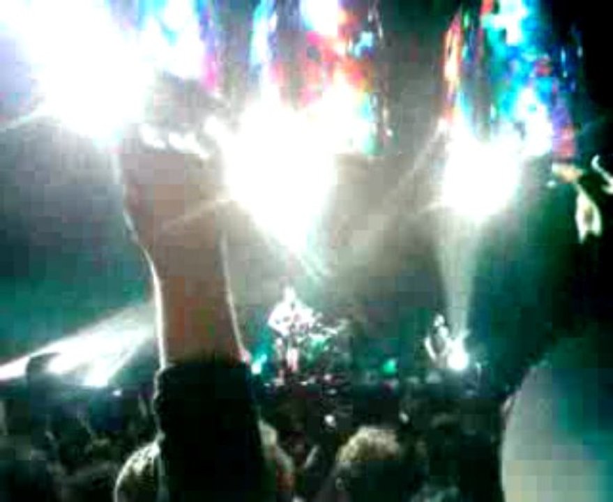 Muse - Starlight à Toulouse FullHD-PRO