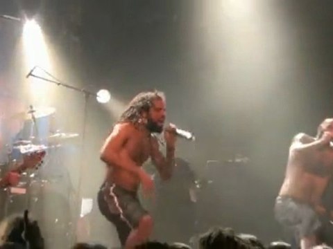 L'Esprit du Clan Compact - Live - 06/11/09