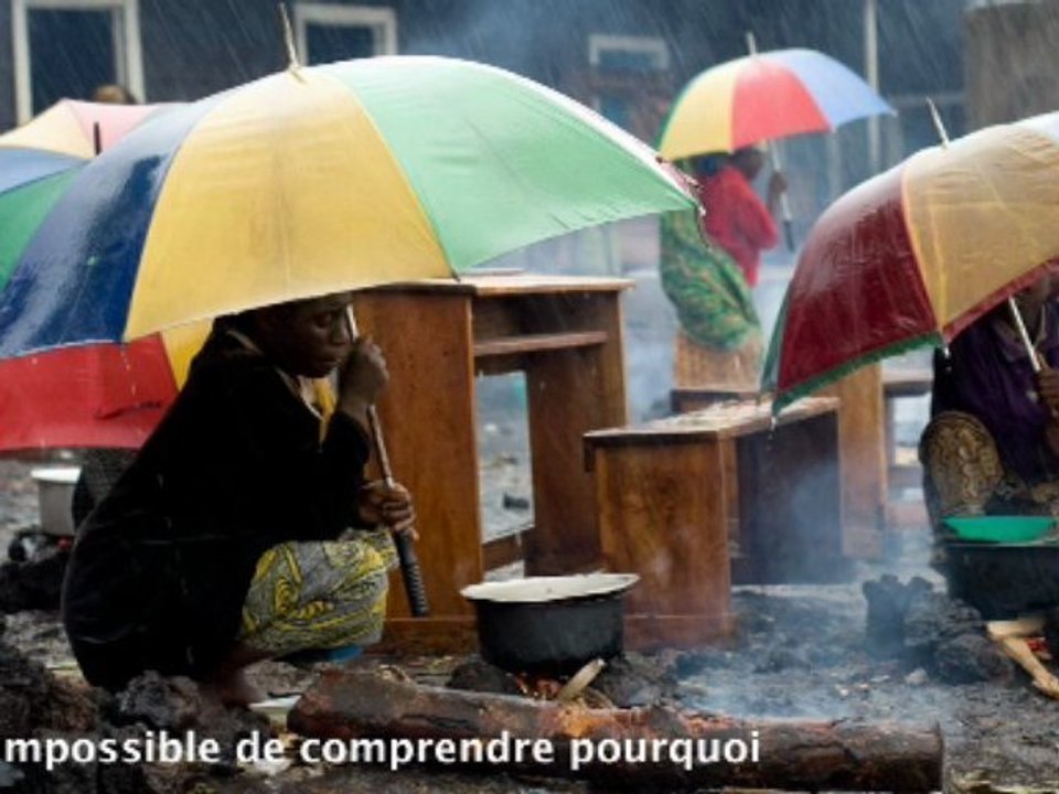 RD Congo - L'histoire de Bahati