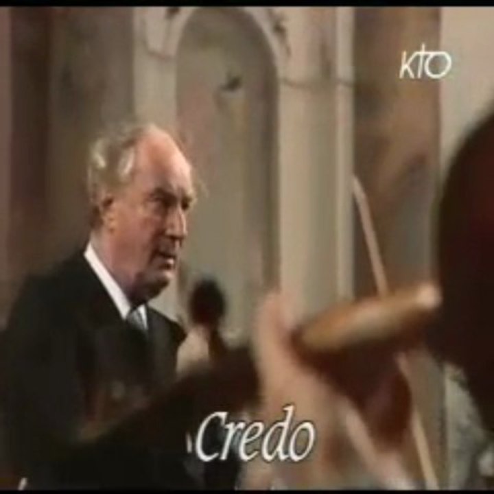 Haydn - Cäcilienmesse [Credo] - Kubelik (1982)