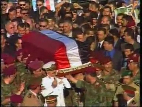 Qui a tué Rafic Hariri? Part 2/3