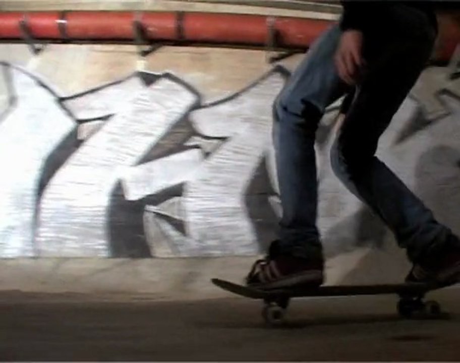 Séquence Skate
