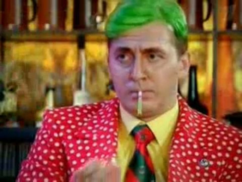 Цветные 17 мгновений весны