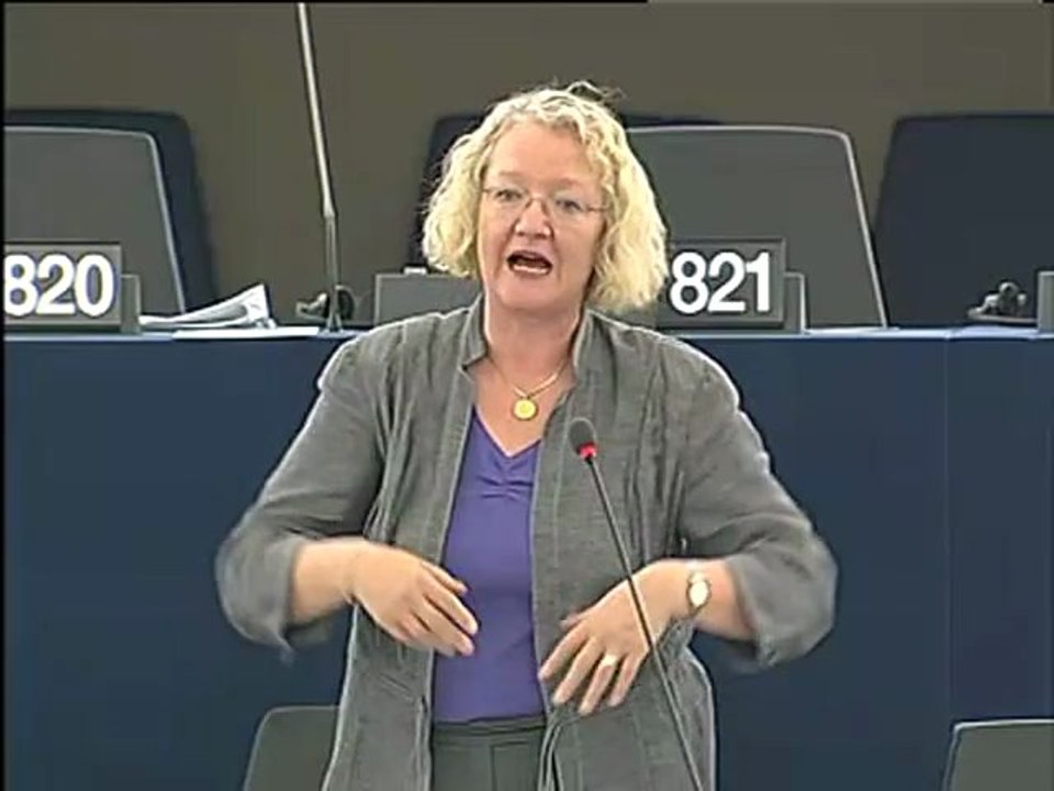 Gesine Meissner on Nicaragua