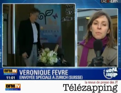Télézapping : Polanski, un Roman suisse