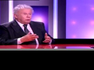 Philippe Bouvard à Vie Privée Vie publique du 27.11.2009