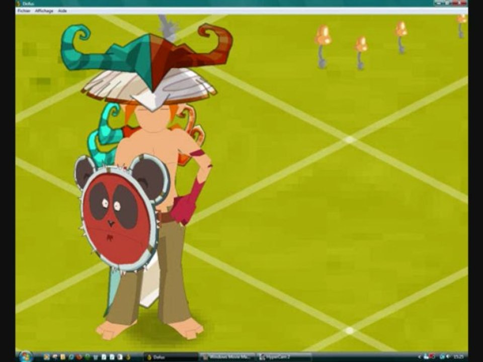 Sacrieur feu  VIDEO PRETE A EXPEDIER !