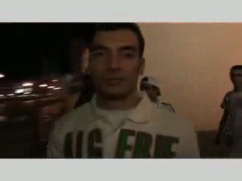 Cheb Akil et Sinik - Les Gladiateurs by Dj Souhil