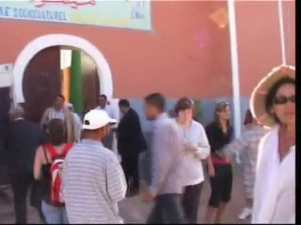 séjour maroc  partie 1.2