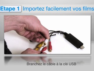 Bande annonce de Sauvez vos cassettes vidéo