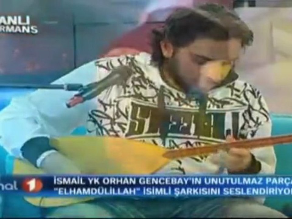 Ismail YK - Elhamdülillah [Yüz Yüze Canlı P.]