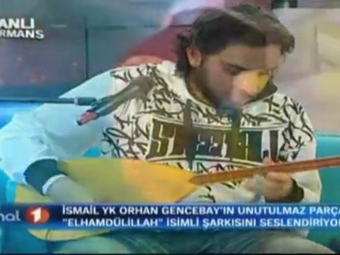 Ismail YK - Elhamdülillah [Yüz Yüze Canlı P.]