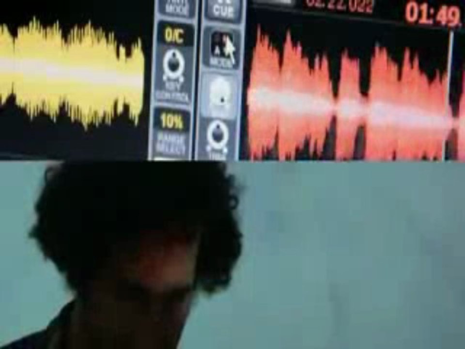 Mixvibes VFX CONTROL--- www.lecoinsono.com