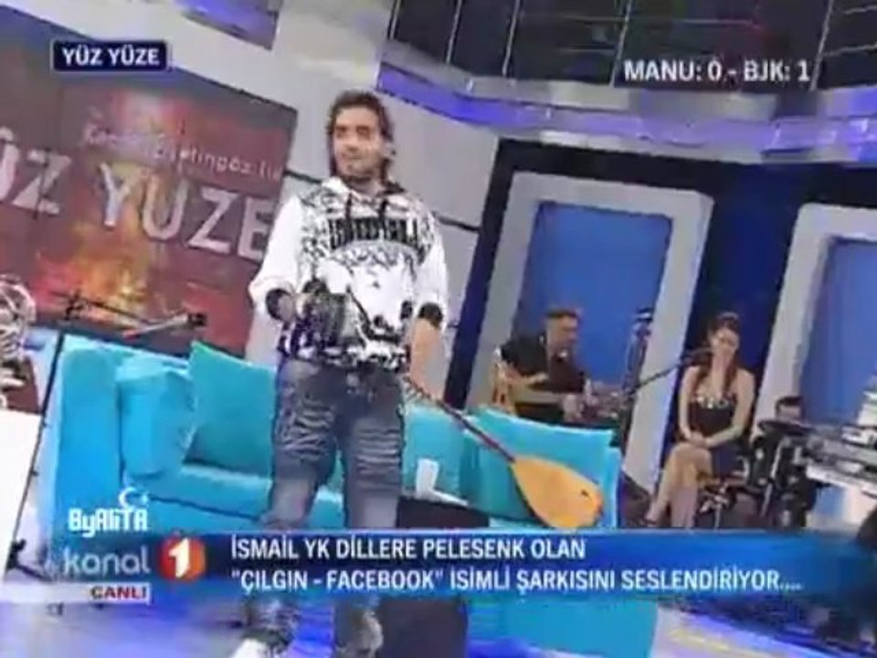 Ismail YK - Facebook [Yüz Yüze]
