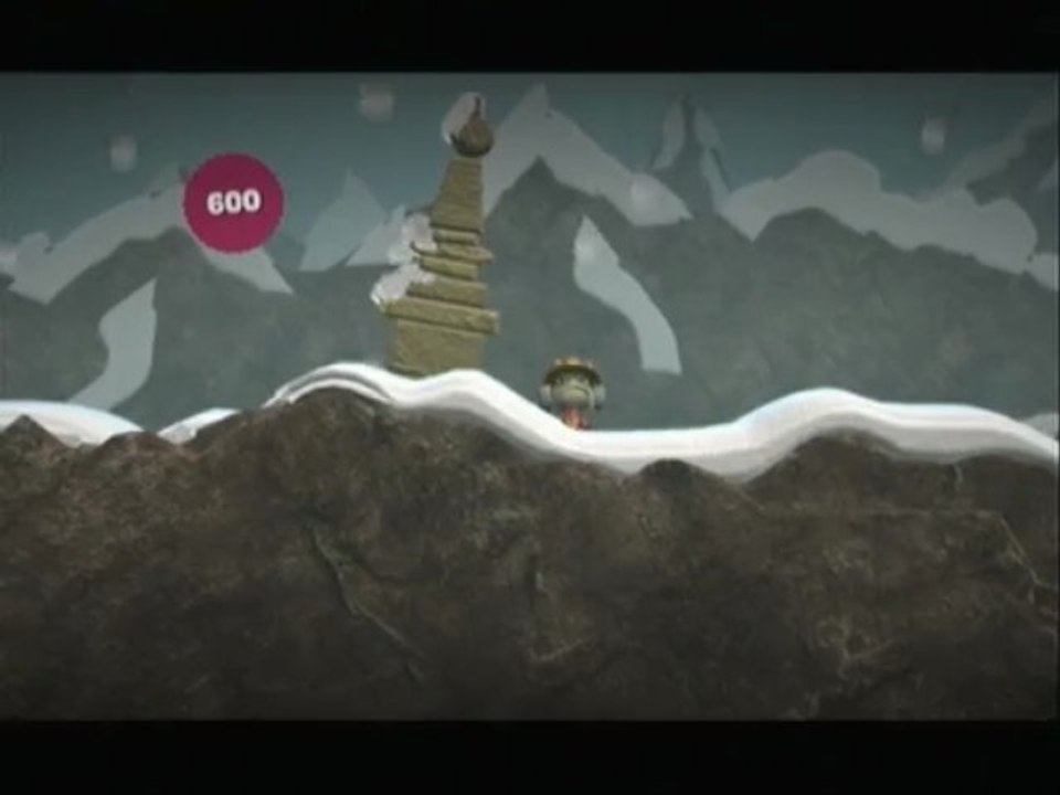 LittleBigPlanet "Destiny"