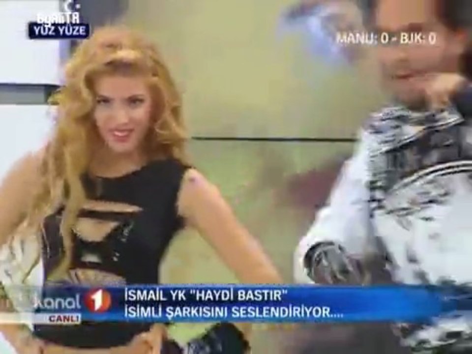 Ismail YK - Haydi Bastır [Yüz Yüze]