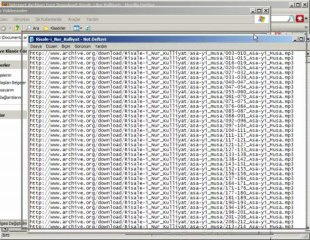 Archive.org Risale-i Nur Kulliyatı nasıl indirilir