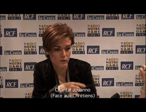 Chantal Jouanno - Face aux Chrétiens - 26/11/2009