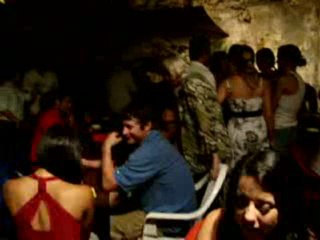 Pub Quiz Night In Panama  -- Footage