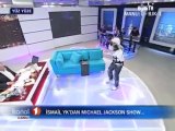 Ismail YK - Michael Jackson Dansı Yapıyor [Yüz Yüze]