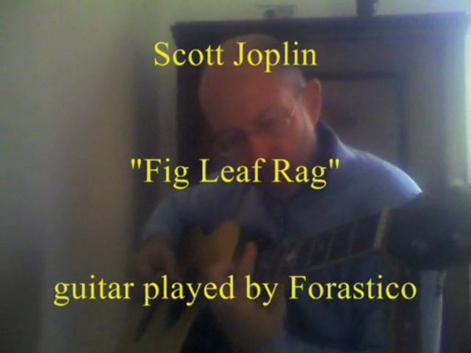 Fig Leaf Rag (1908)