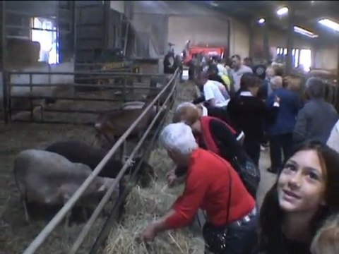 La 5 ème Fête de Cévennes Caravanes la ferme de St Christol