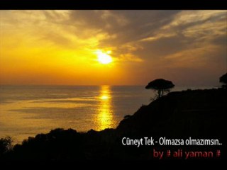 Cüneyt Tek - Olmassa Olmazımsın