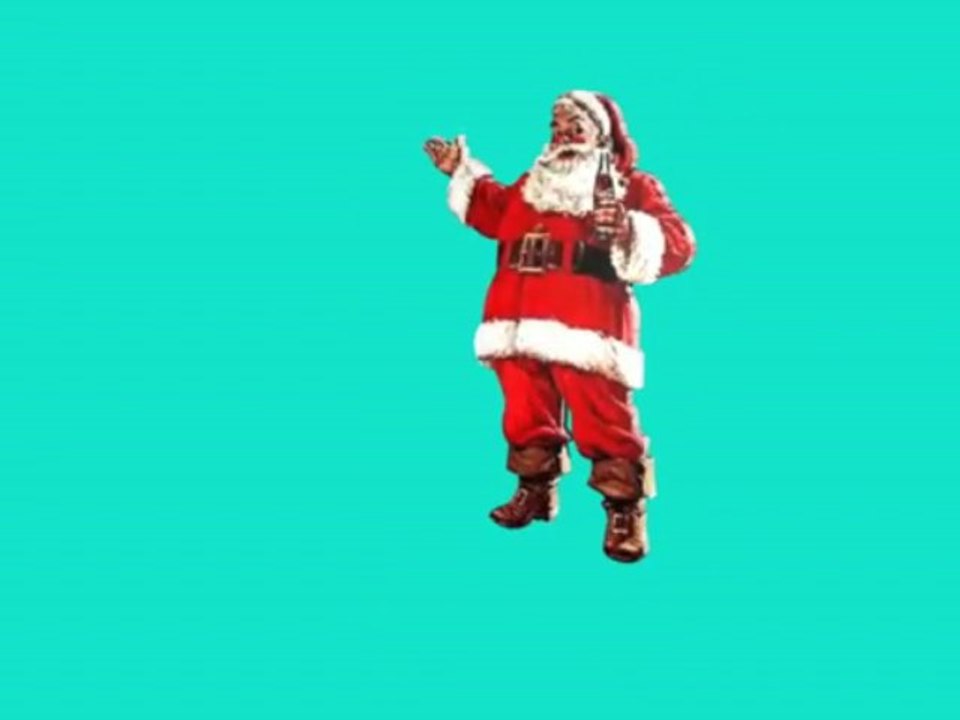 Pai Natal Papai Noel 3D screensavers, Wallpapers