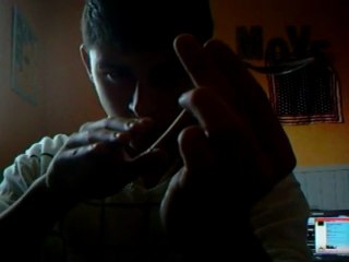 magie dry (Telekinesis:la cuillere qui se tord )