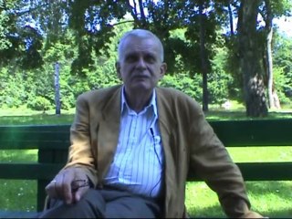 Tomas Venclova apie holokausta Lietuvoje