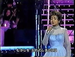 日吉ミミ / 男と女のお話