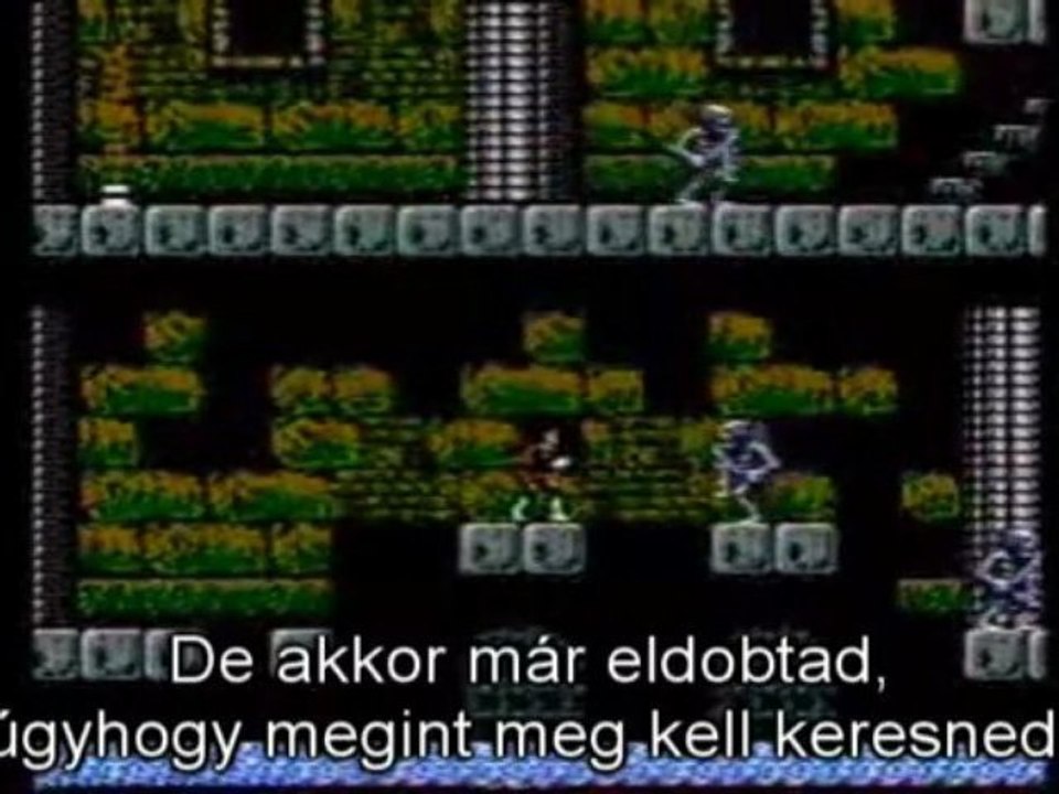 AVGN - Castlevania 2 HUN