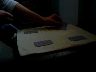 magie dry (le tour de passe passe )